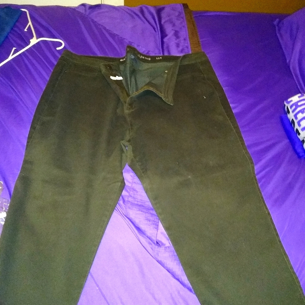 Green Jeans